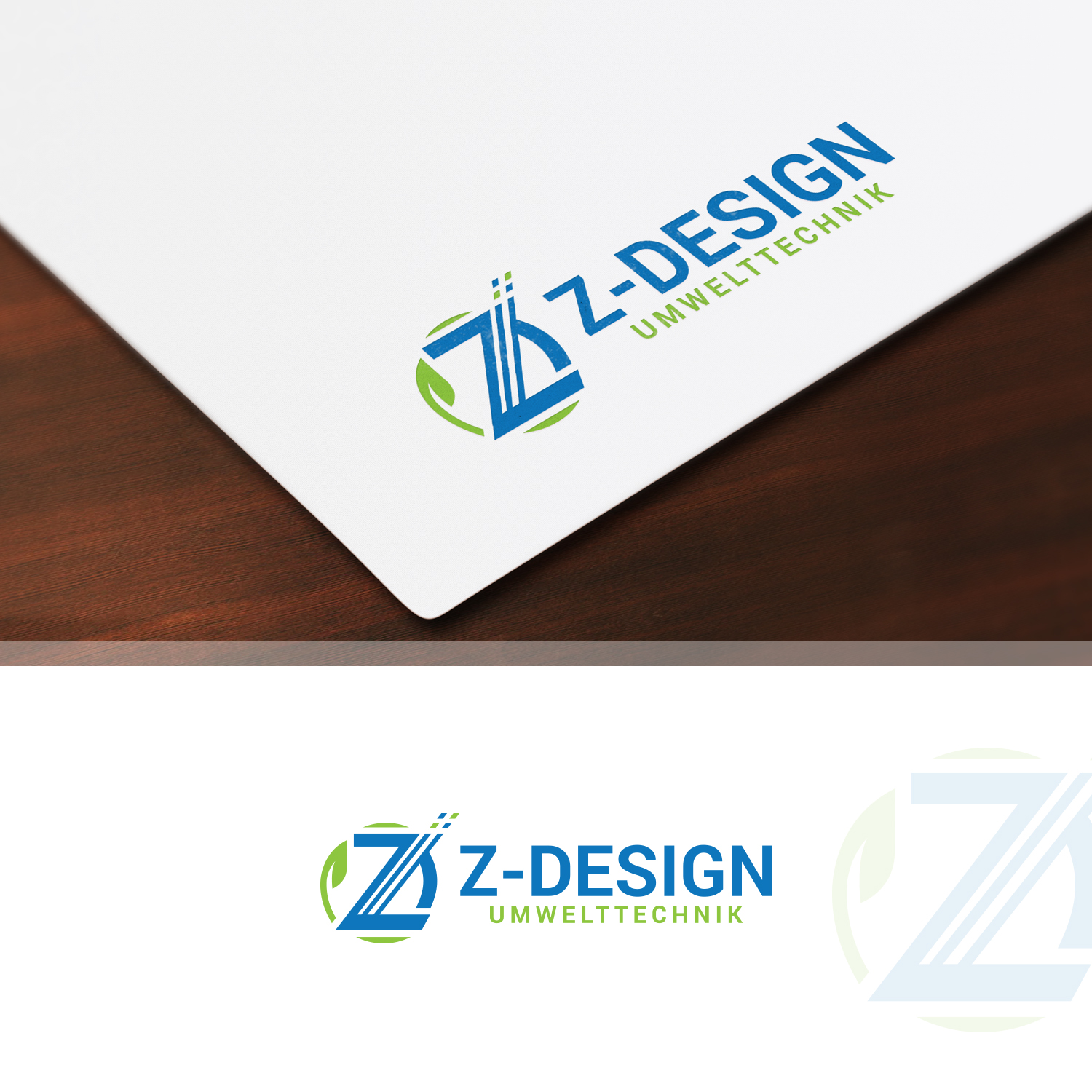 Diseño de Logo por Maxo-Biz para Z-Design Dipl. Ing. W.Zyla GmbH | Diseño #19830192