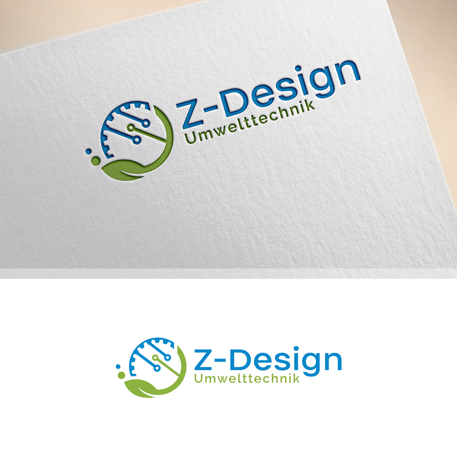 Diseño de Logo por Maxo-Biz para Z-Design Dipl. Ing. W.Zyla GmbH | Diseño #20037183