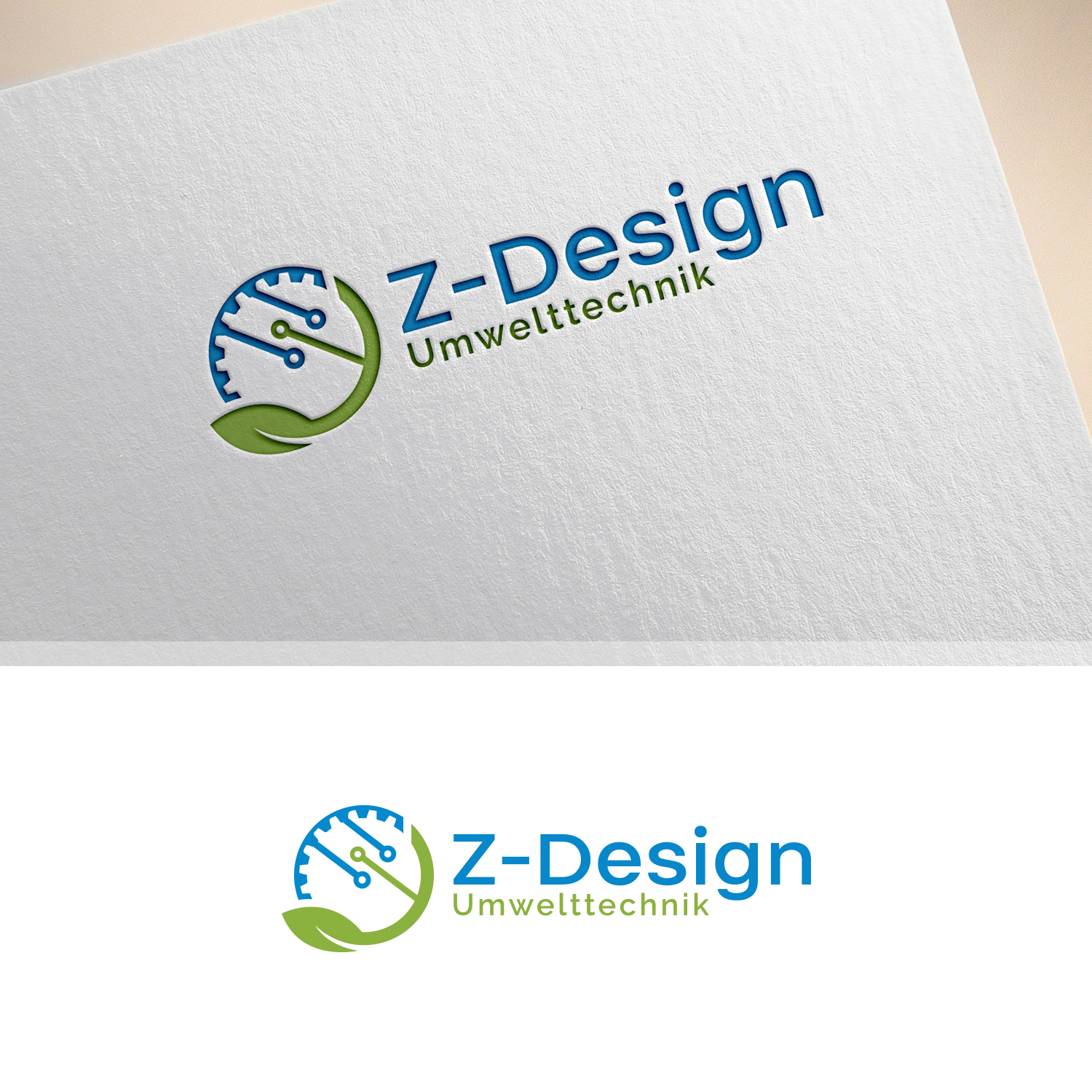 Diseño de Logo por Maxo-Biz para Z-Design Dipl. Ing. W.Zyla GmbH | Diseño #20037184