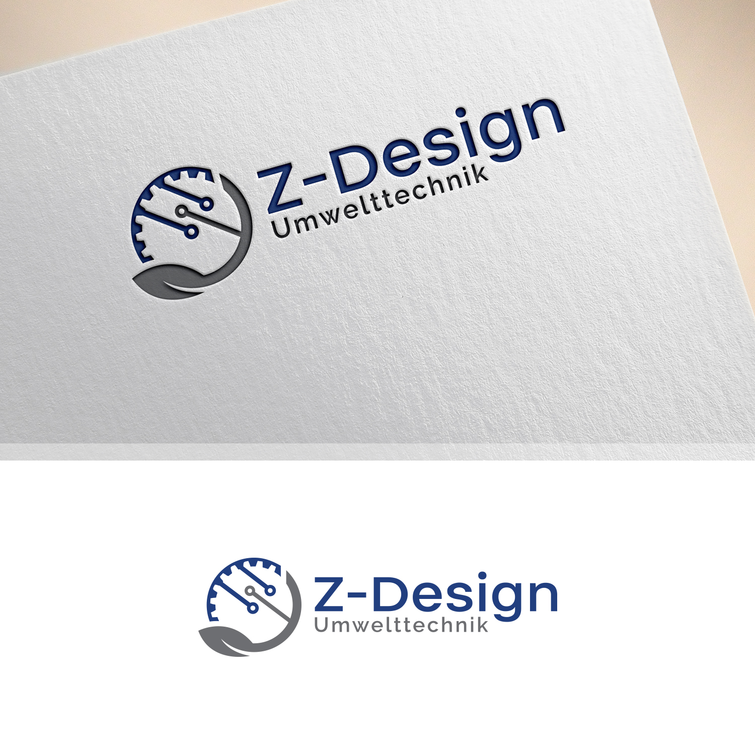 Diseño de Logo por Maxo-Biz para Z-Design Dipl. Ing. W.Zyla GmbH | Diseño #20037185