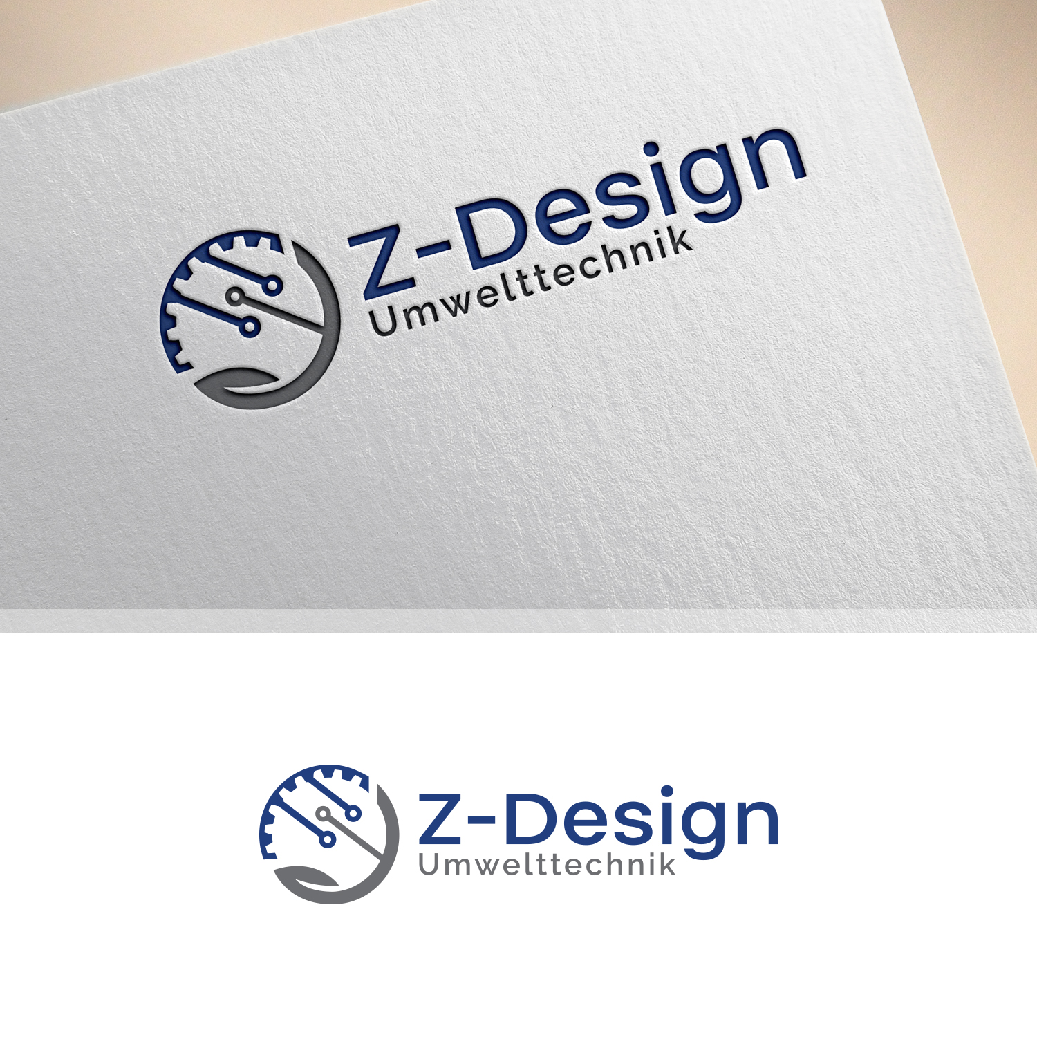 Diseño de Logo por Maxo-Biz para Z-Design Dipl. Ing. W.Zyla GmbH | Diseño #20038416