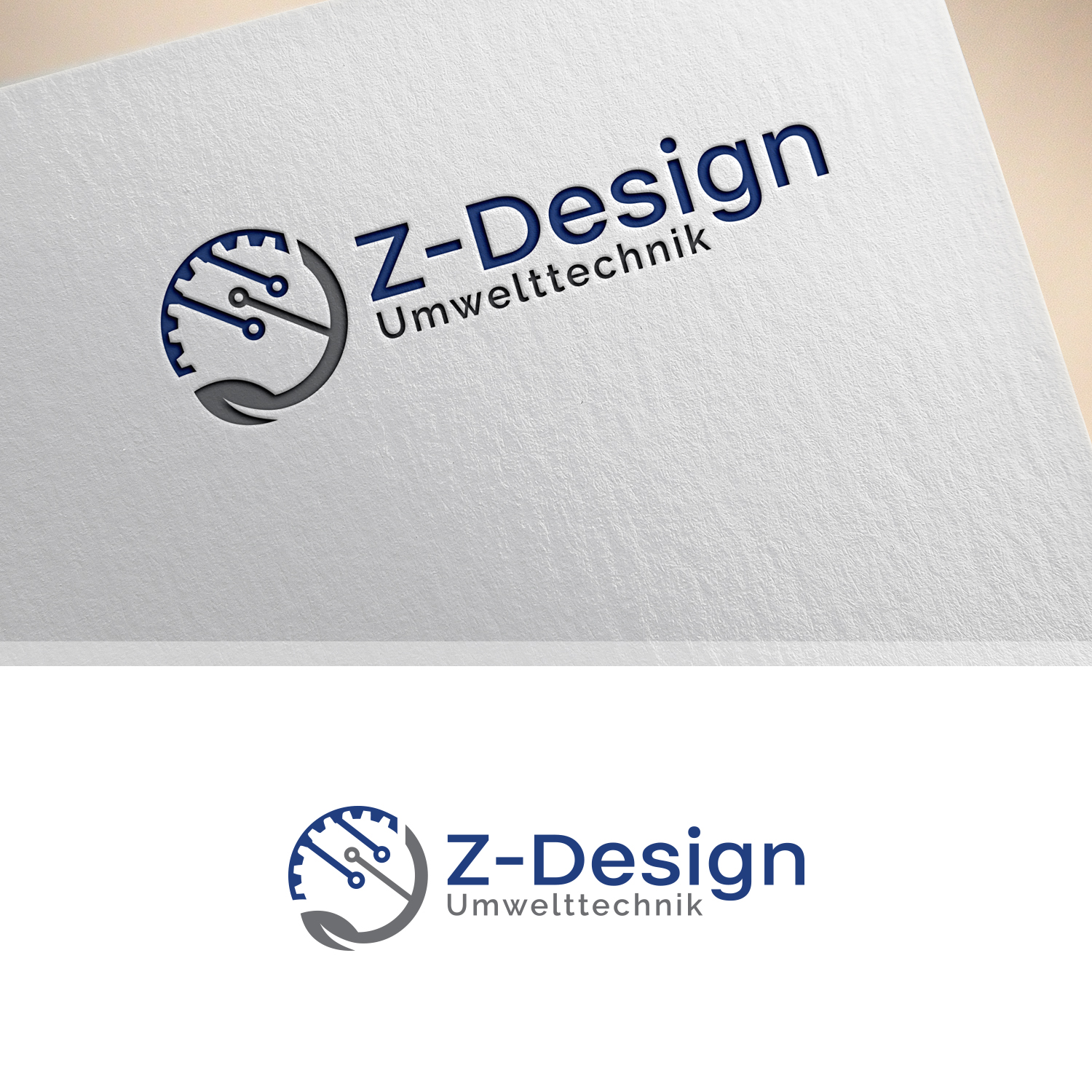Diseño de Logo por Maxo-Biz para Z-Design Dipl. Ing. W.Zyla GmbH | Diseño #20038417