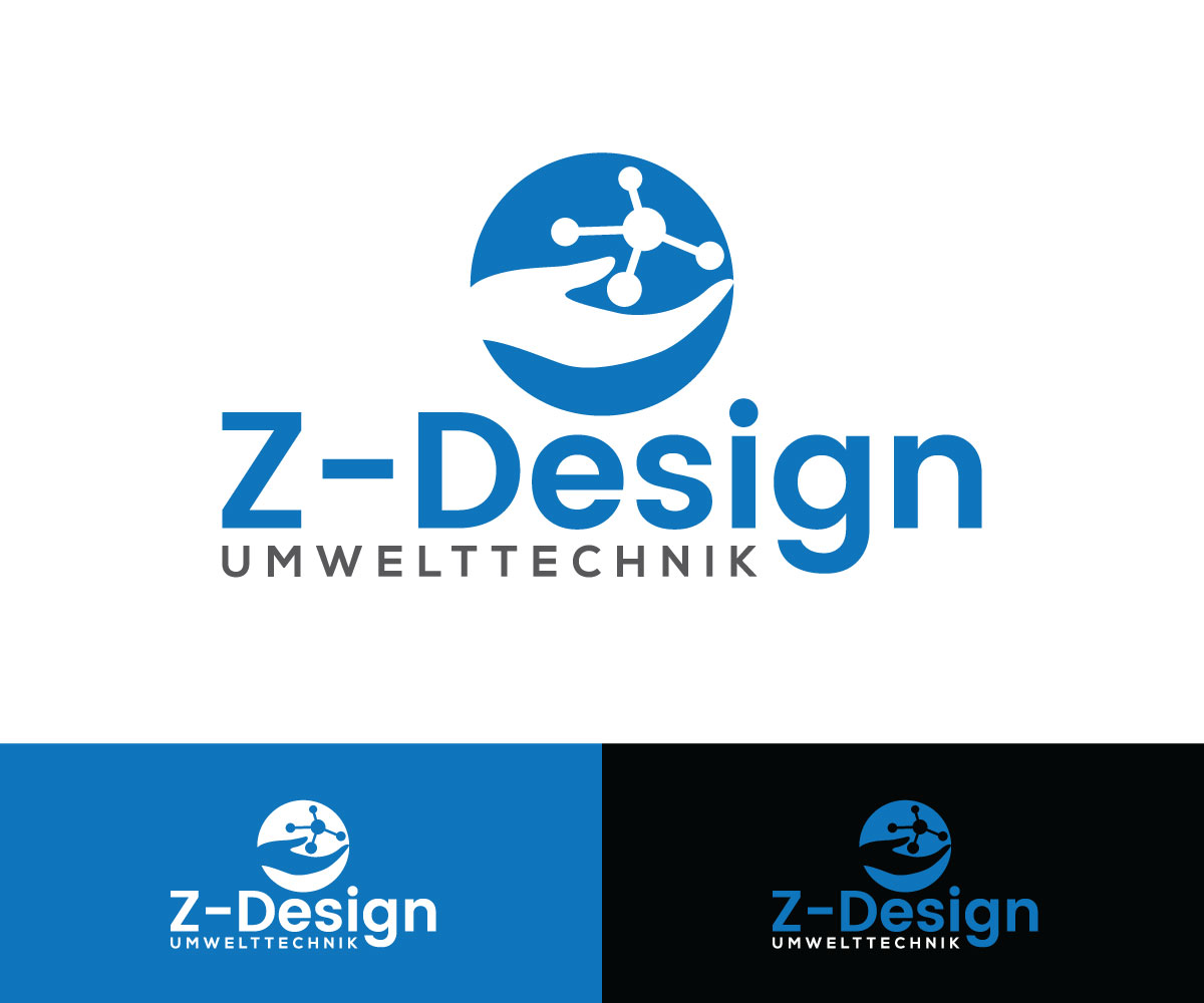 Diseño de Logo por designmind78 para Z-Design Dipl. Ing. W.Zyla GmbH | Diseño #19847454