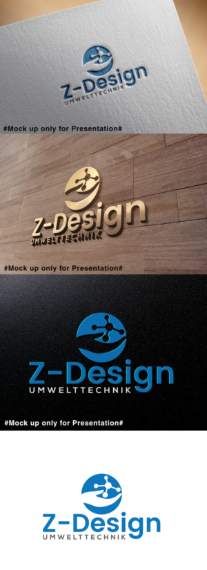 Diseño de Logo por designmind78 para Z-Design Dipl. Ing. W.Zyla GmbH | Diseño: #19847455