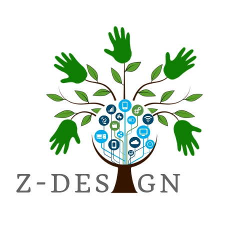 Logo Design by nishigandha 2 for Z-Design Dipl. Ing. W.Zyla GmbH | Design #19828629