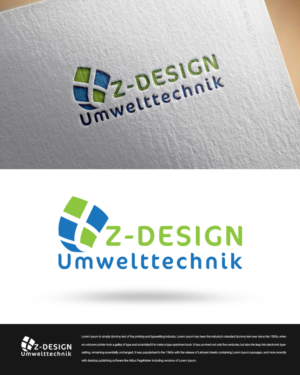 Diseño de Logo por zingodesigns258 para Z-Design Dipl. Ing. W.Zyla GmbH | Diseño: #19841941
