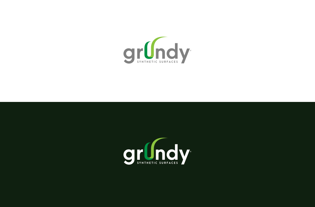 Logo Design by GLDesigns for Grundy Synthetic Surfaces | Design #19832162