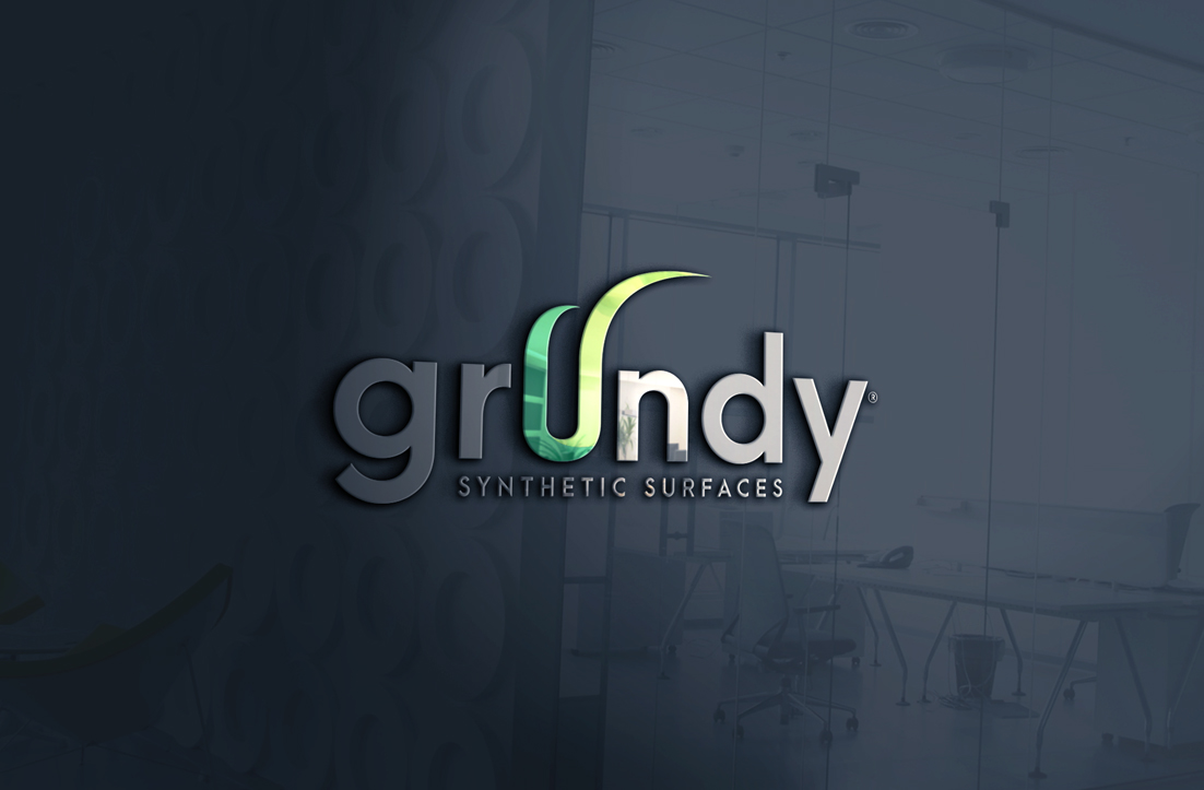 Logo Design by GLDesigns for Grundy Synthetic Surfaces | Design #19832163