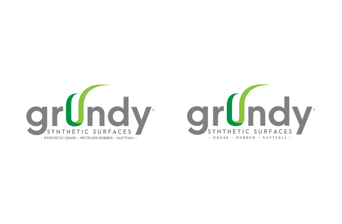 Logo Design by GLDesigns for Grundy Synthetic Surfaces | Design #19884273