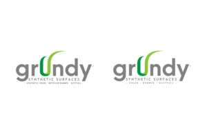 Logo Design by GLDesigns for Grundy Synthetic Surfaces | Design: #19884273