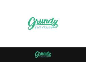 Logo-Design von nivleik für Grundy Synthetic Surfaces | Design: #19831808