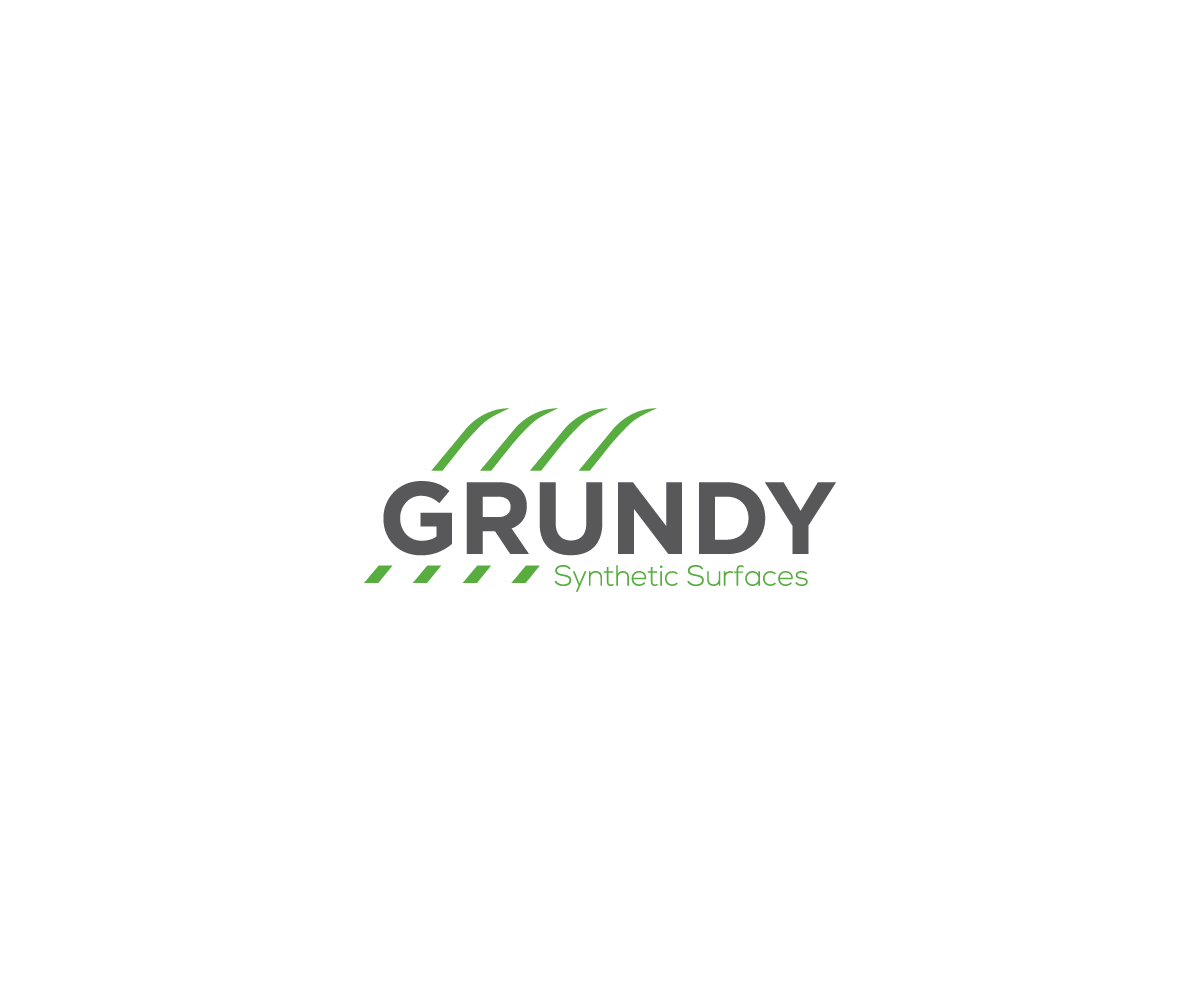 Logo Design by larismanis for Grundy Synthetic Surfaces | Design #19832756