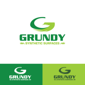Logo-Design von prodesigns99 für Grundy Synthetic Surfaces | Design: #19831784