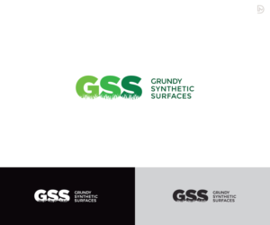 Design de Logo par D_Mantra pour Grundy Synthetic Surfaces | Design #19836238