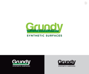Logo-Design von D_Mantra für Grundy Synthetic Surfaces | Design: #19836239
