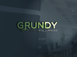 Logo-Design von Malkuchulu für Grundy Synthetic Surfaces | Design: #19833664