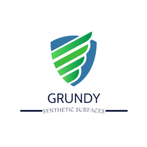 Logo-Design von Kunal 7 für Grundy Synthetic Surfaces | Design: #19842799