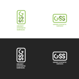 Design de Logo par Michal Radon pour Grundy Synthetic Surfaces | Design #19893597