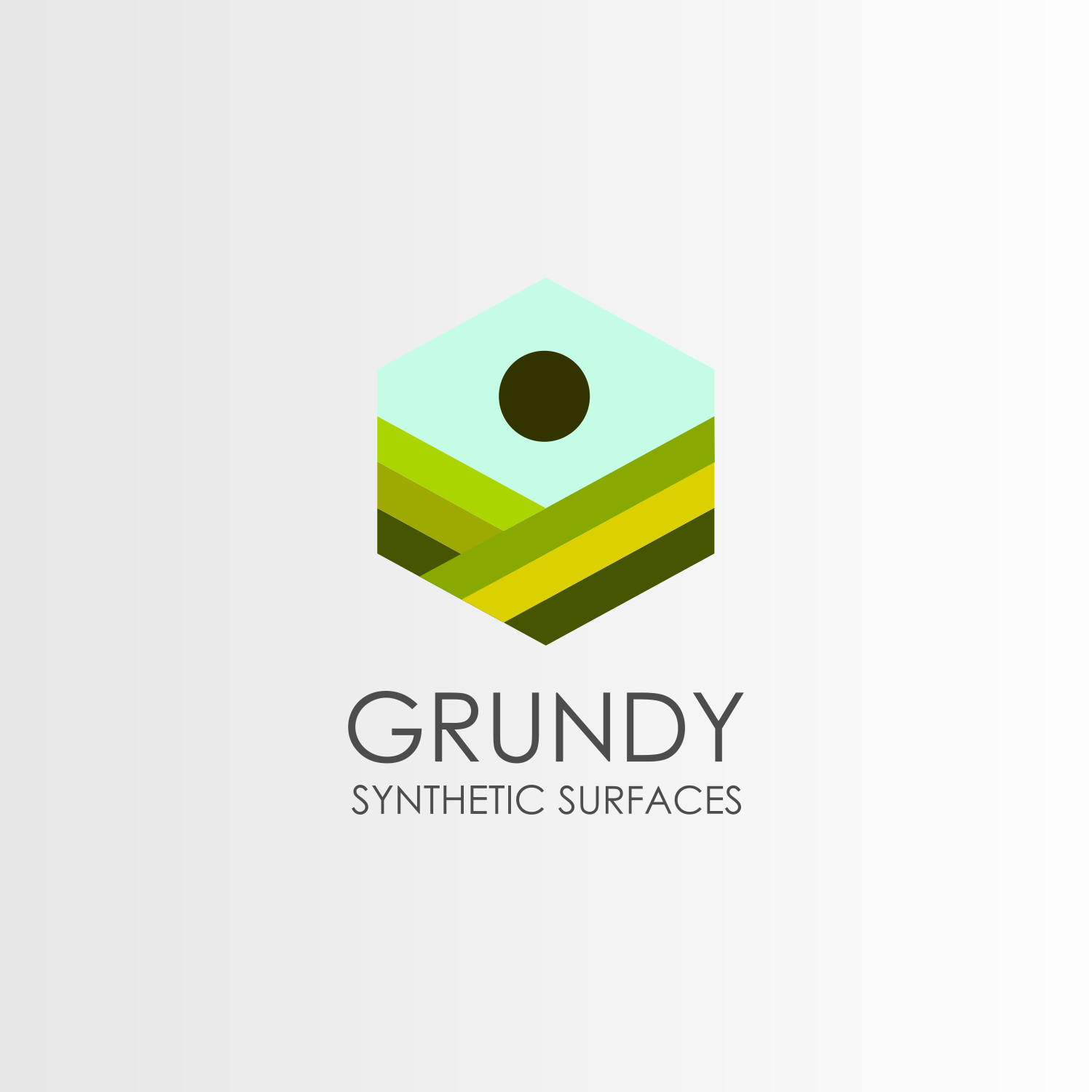 Logo Design by peeqee for Grundy Synthetic Surfaces | Design #19893740