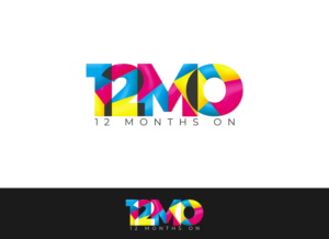 Logo Design by nivleik for 12 Months On | Design: #19831902