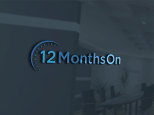 Logo Design by Atec for 12 Months On | Design: #19846451