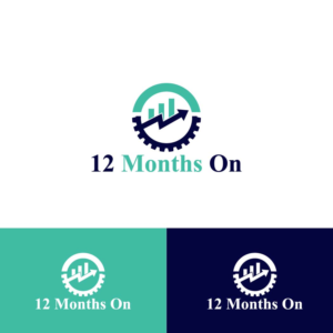Logo Design by DesignLima for 12 Months On | Design: #19839348