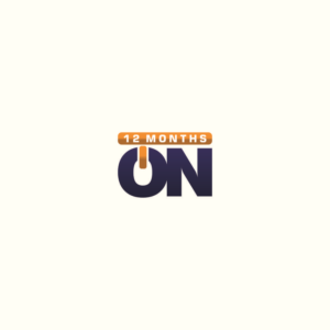 Logo Design by franco.harvey.david.20 for 12 Months On | Design #19875267