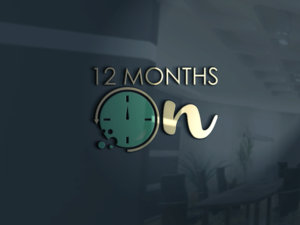 Logo Design by Rosaleen for 12 Months On | Design: #19855684