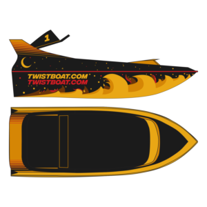 Car Wrap Design by Ngoeg