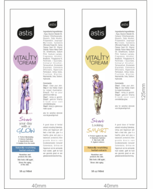Design Étiquette par Savitra pour ce projet | Design : #19964877