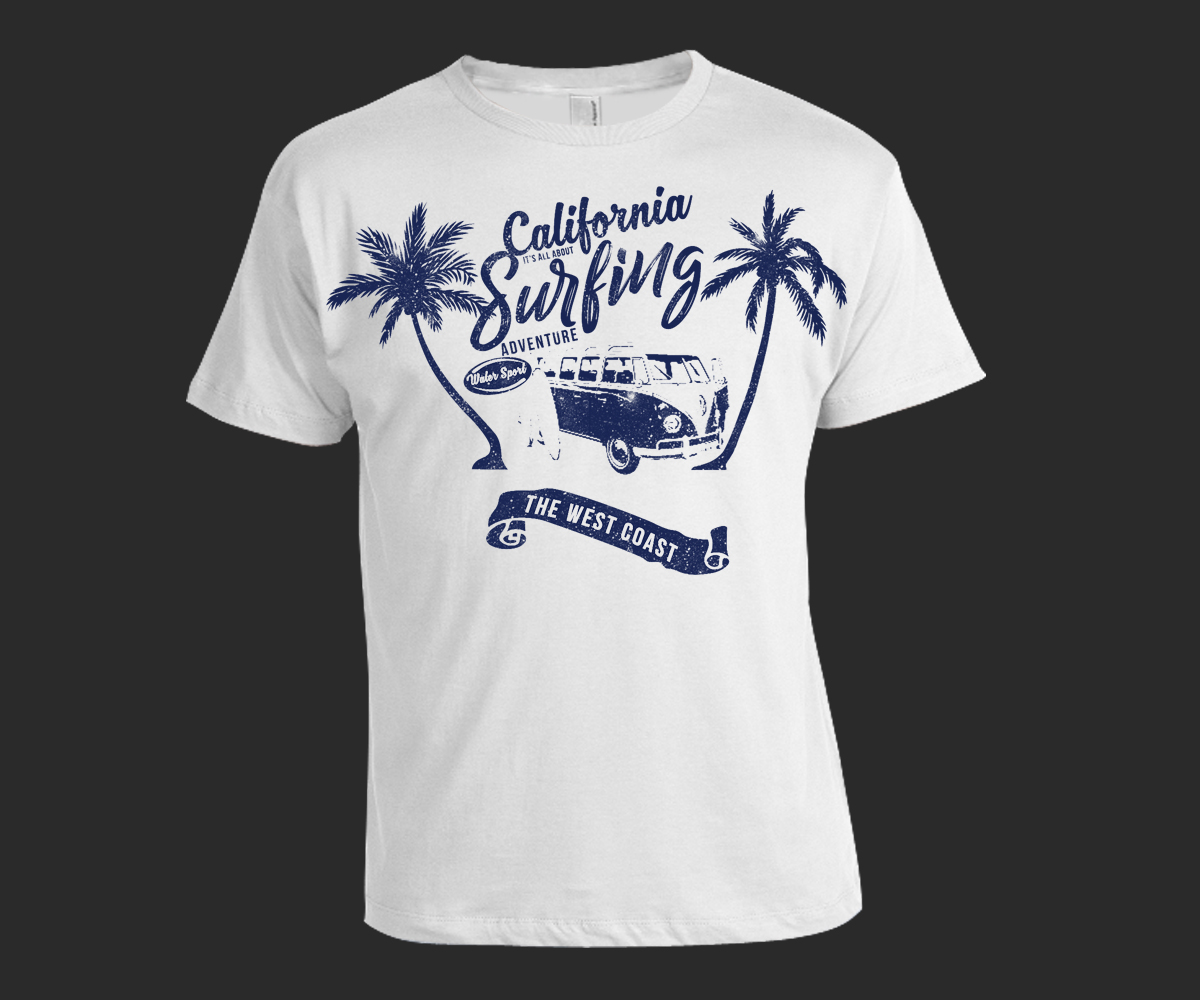 T-shirt Design by Walbk for tshirthelpdesk.com | Design #19859977