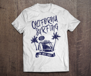 T-shirt Design by ShafieeRahim