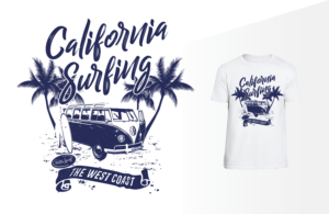 T-shirt Design by Alvaro NP