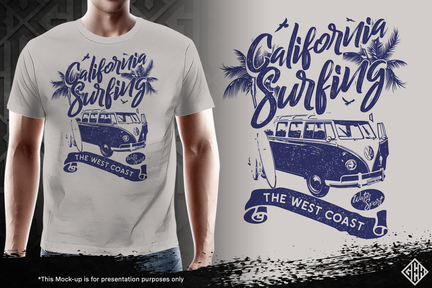 T-shirt Design by gekgrfx for tshirthelpdesk.com | Design: #19853269
