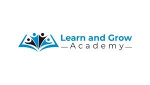 Learn & Grow Academy  | Logo Design by TSU Creations