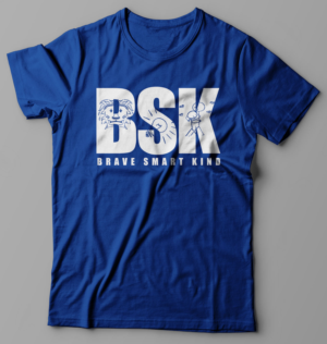 Diseño de Camiseta por O_O NIZAL O_O para B&B Global | Diseño: #19868924
