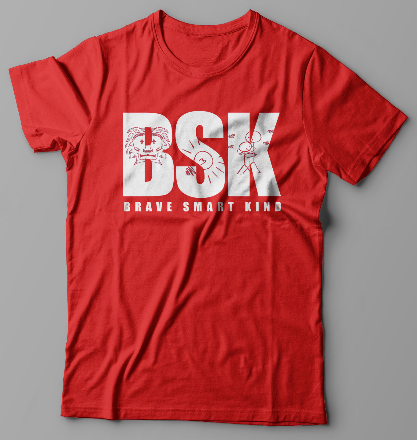 T-shirt Design by O_O NIZAL O_O for B&B Global | Design #19868926