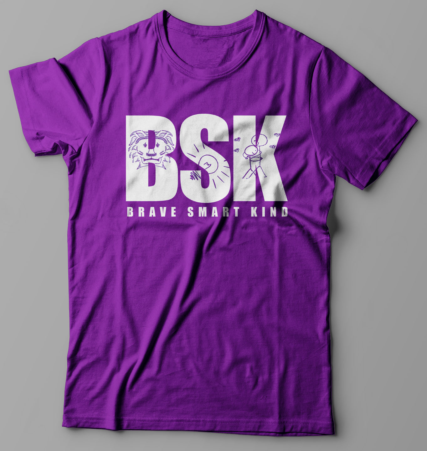 Diseño de Camiseta por O_O NIZAL O_O para B&B Global | Diseño #19868931
