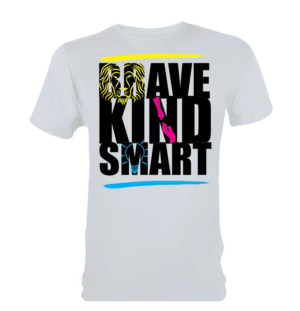 The Brave, Smart & Kind Values Project  | T-Shirt-Design von 75-R-P-Z