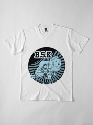 T-shirt Design by Tomi Ax for B&B Global | Design #19866254