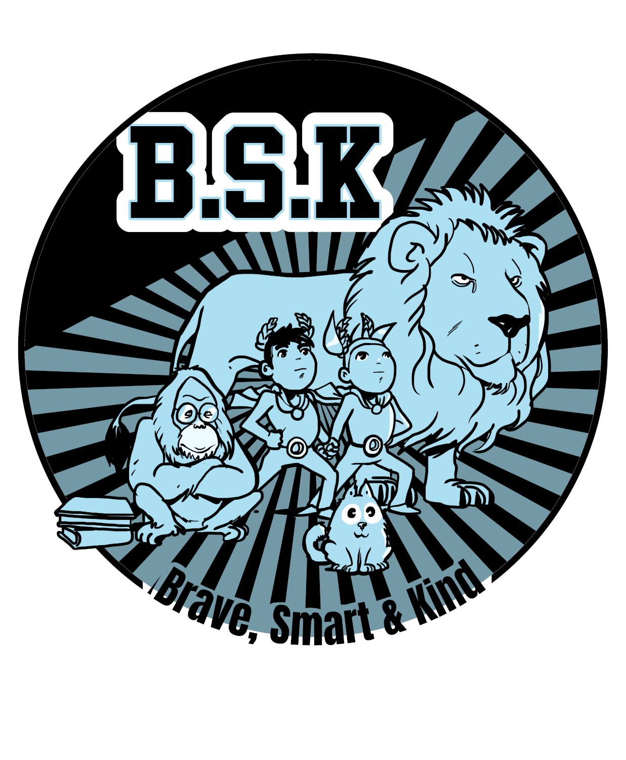 T-shirt Design by Tomi Ax for B&B Global | Design #19866255