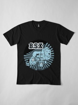 The Brave, Smart & Kind Values Project  | T-Shirt-Design von Tomi Ax