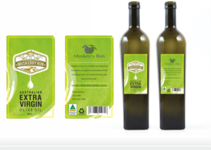 Diseño de Etiqueta por mack