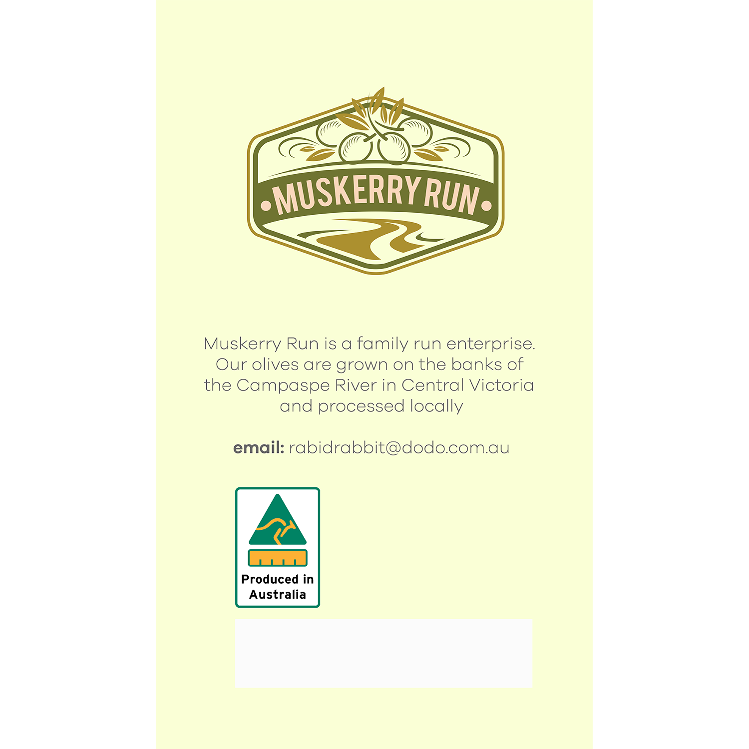 Diseño de Etiqueta por veeBC para este proyecto | Diseño #19846300