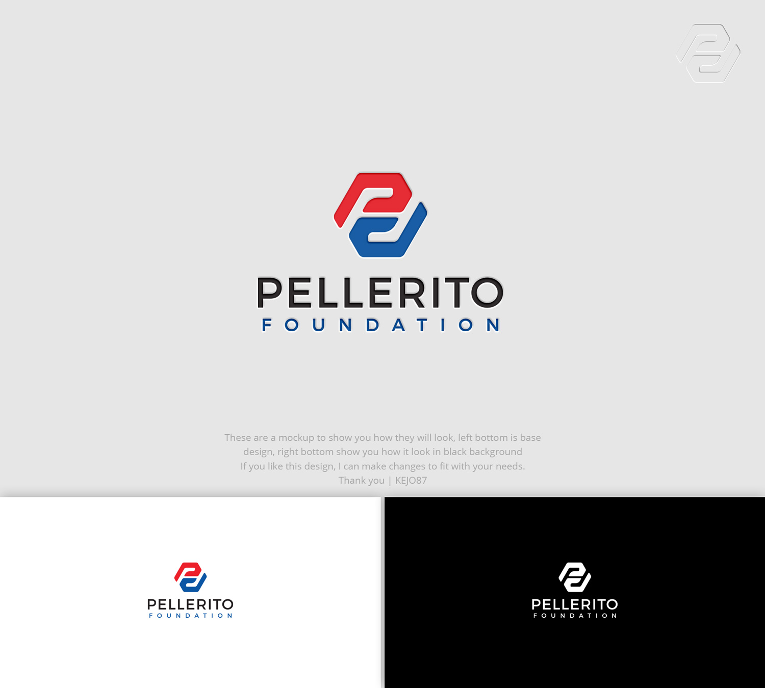 Logo Design by Kejo87 for this project | Design #19840035