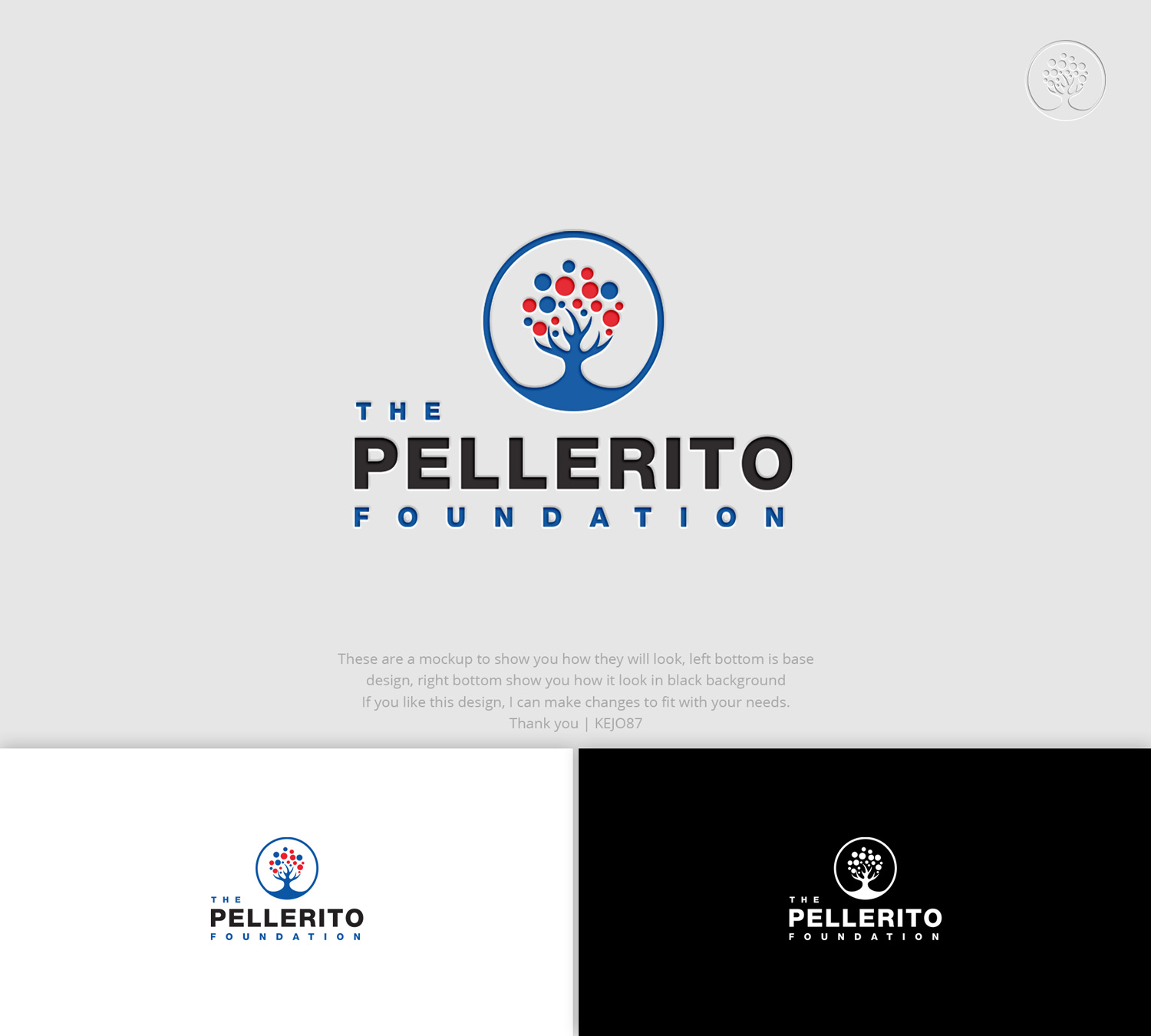 Logo Design by Kejo87 for this project | Design #20070751
