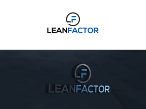 Diseño de Logo por logoflow007 para LeanFactor | Diseño: #19835781