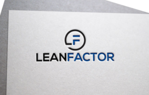 Diseño de Logo por logoflow007 para LeanFactor | Diseño: #19835782