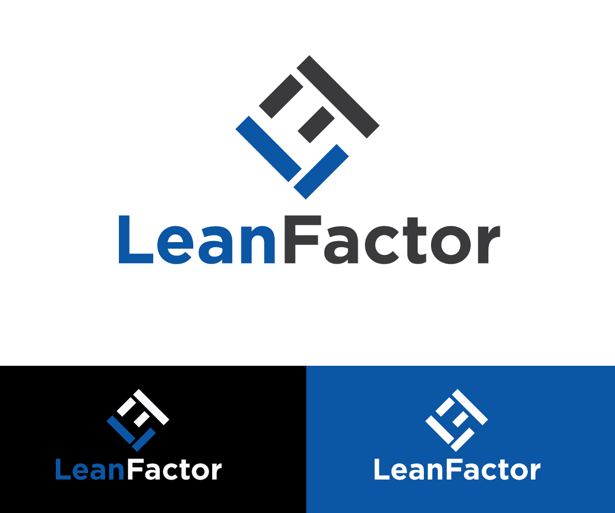 Design de Logo par designmind78 pour LeanFactor | Design #19836638