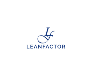 Logo Design by Synthi for LeanFactor | Design: #19833427